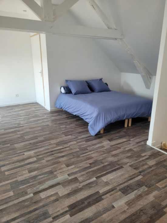 La Salamandre -Appartement Salbris Exterior photo